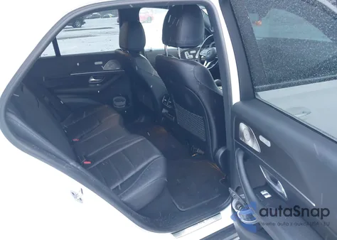 2021 Mercedes-Benz Gle 580 4Matic from USA, damaged, VIN 4JGFB8GB2MA488860